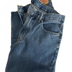 vintage 550 levi jeans